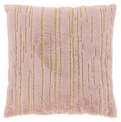Produktbild von Zierkissen Kristy - Altrosa - 45x45cm