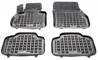 Immagine prodotto di MTM Tappetini Gomma per Mini Countryman II (F60) 02.2017-10.2023 Design a Vaschetta, su Misura con Bordi Rialzati cod. 3D 7708