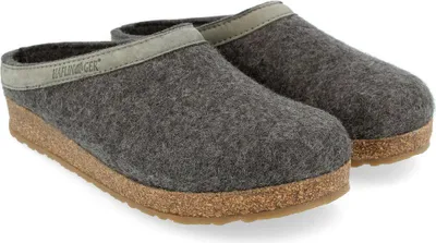 Produktbild von Haflinger Uni Hausschuh EUR 49 grau