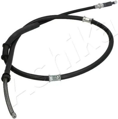 Produktbild von ASHIKA Handbremsseil Seilzug Feststellbremse für MITSUBISHI PAJERO PININ (H6W, H7W) Hinten Rechts 131-05-551R