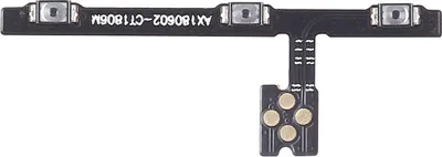Produktbild von Power Volume Button Flexkabel für Xiaomi Mi 8 On Off Powerbutton Kabel Zubehör