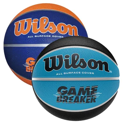 Obrázek produktu pro Basketbalový míč Wilson Gamebreaker Azul/o - 5