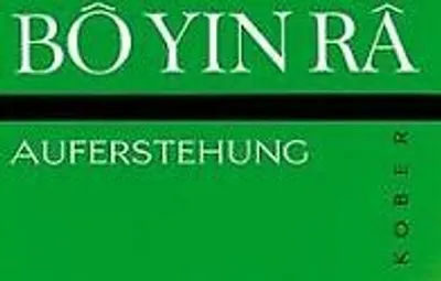 Produktbild von Auferstehung von Bô Yin Râ Book