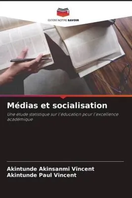 Produktbild von Médias et socialisation