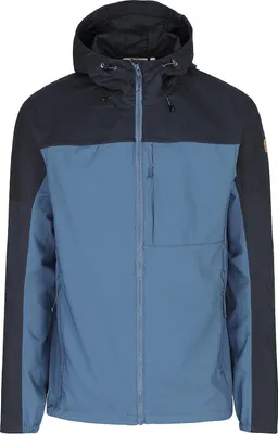 Obrázek produktu pro Bunda Fjallraven Abisko Midsummer – indigová modř/tmavě modrá