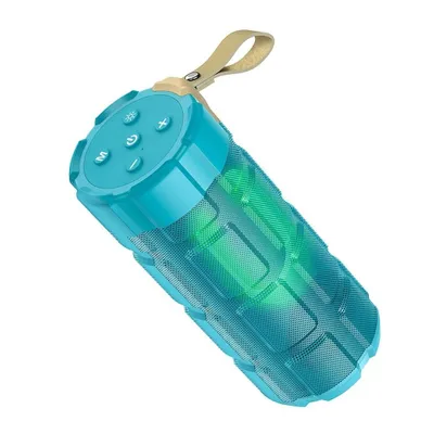 Image de Hoco HC7 Bluetooth Pleasant reproduktor modrá