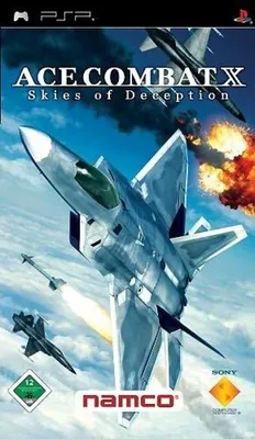 Produktbild von Ace Combat X - Skies of Deception