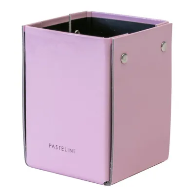 Image de Karton P+P Trousse à crayons plastifiée PASTELINI rose 8-141