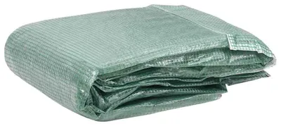 Obrázek produktu pro vidaXL Náhradní kryt pro skleník (4 m²) 200x200x200 cm Zelený