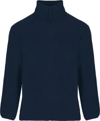 Produktbild von Roly - "Artic" Fleecejacke Durchgehender Reißverschluss für Kinder PF4230 (140) (Dunkles Marineblau)