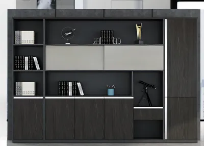 Produktbild von Aktenschrank Ordnerschrank Archivschrank Verwaltungsschrank Ablageschrank