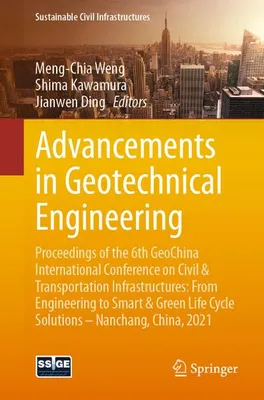 Immagine prodotto di Advancements in Geotechnical Engineering