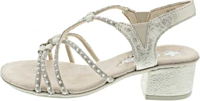 Produktbild von Rieker 64970-60 (36/beige/beige-gold)