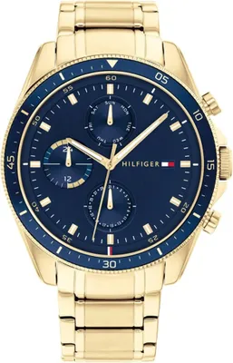 Produktbild von Tommy Hilfiger PARKER 1791834 Herrenarmbanduhr