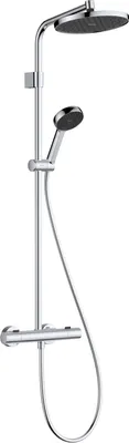 Obrázek produktu pro Hansgrohe Activera S regendoucheset Ø24cm chroom