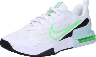 Produktbild von Nike Herren Sneaker AIR MAX ALPHA TRAINER weiß Größe EUR 47