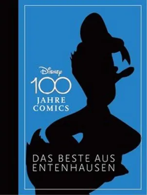 Productafbeelding van Disney 100 Jahre Comics