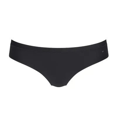 Produktbild von Triumph Smart Micro Brazilian String Damen Slip Gr. EU 1 36 - 42 Schwarz