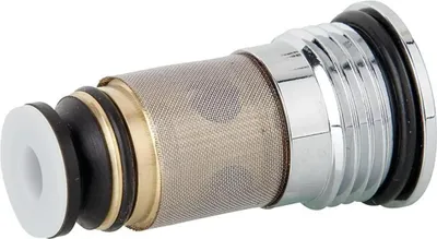 Produktbild von HANSA Rückflussverhinderer, Messing, Chrom, für Hansamat, DVGW