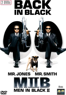 Produktbild von Men in Black II (2 DVDs)