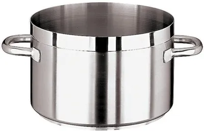 Produktbild von Sambonet Serie 1100 Edelstahl satiniert Fleischtopf 45 cm 11107-45