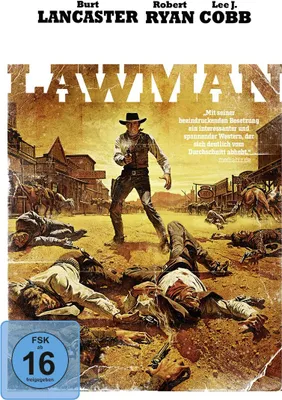 Produktbild von Lawman