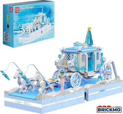 Immagine prodotto di Carrello neve Mould King 10161