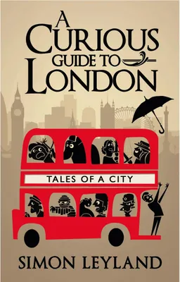 Produktbild von A Curious Guide to London