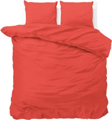 Zdjęcie produktu dla Sleeptime Satin Point Rot 240 x 220 cm