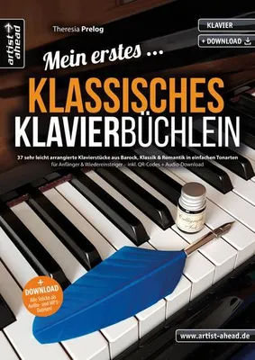 Immagine prodotto di Mein erstes klassisches Klavierbüchlein