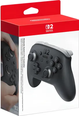 Produktbild von Nintendo Switch 2 Pro Controller