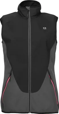 Produktbild von Damen Softshellweste Loap Urlanda Blk Schwarz - XS