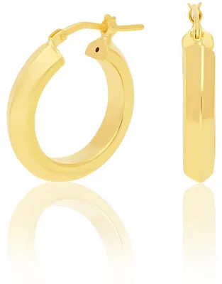 Produktbild von Ohrringen Kreisförmig GioiaPura Gold Kollektion - frau