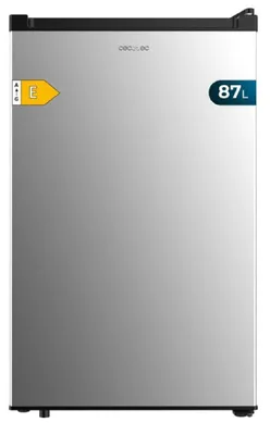 Produktbild von CECOTEC 01943 - Gefrierschrank Bolero CoolMarket TF 87 Inox