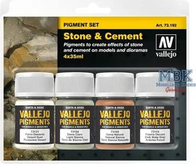 Imagen del producto de Vallejo 73.192, Varios colores, Pintura acrílica, 35 ml, 1 unidad