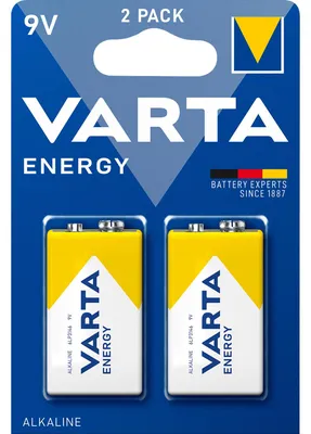 Produktbild von VARTA Energy, Batterie, (2 Stück, E-Block)
