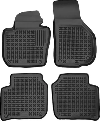 Obrázek produktu pro Gumové autokoberce, Škoda Superb II, 2008-2015