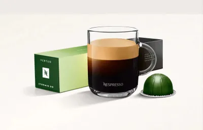 Obrázek produktu pro Nespresso Vertuo coffee+Stormio Go 50 Kapseln