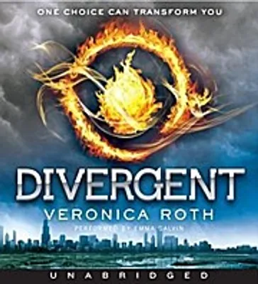 Immagine prodotto di Divergente