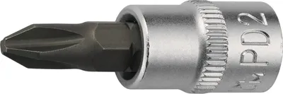 Immagine prodotto di Inserto per chiave a bussola 1/4 PH PH 1, lunghezza 32 mm