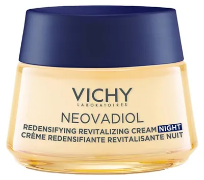 Productafbeelding van Vichy - Neovadiol Replenishing Firming Night Cream Verstevigende en Revitaliserende Nachtcrème - 50 ml