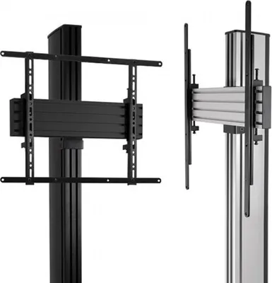 Immagine prodotto di B-Tech BTF840, 70 kg, 99,1 cm (39"), 165,1 cm (65"), 430 x 400 mm, 600 x 400 mm