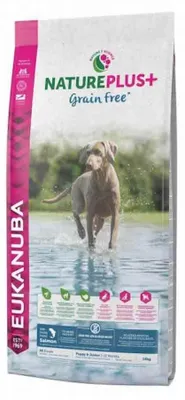Produktbild von Getreidefreies Hundefutter für kleine bis mittelgroße Hunde - EUKANUBA