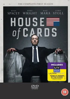 Produktbild von House of Cards - Season 01