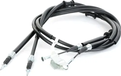 Produktbild von RIDEX Handbremsseil Seilzug Feststellbremse für OPEL Zafira A (T98) Hinten Hinten Links Hinten Rechts 124C0016