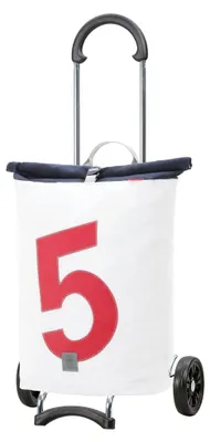 Produktbild von Andersen Shopper Scala Shopper 360° Einkaufstrolley 60 cm