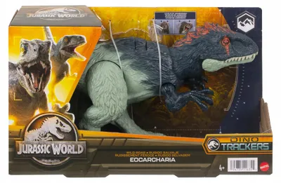 Produktbild von Mattel Jurassic World Wild Roar Sortiment