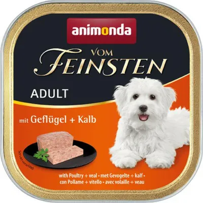 Produktbild von animonda 82610, Adult, Geflügel, 150 g