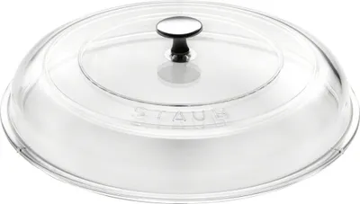 Produktbild von Staub Gewölbter Glasdeckel 20 cm Staub Accessories Kochgeschirr 30 x 10 x 32cmrund 20 cm