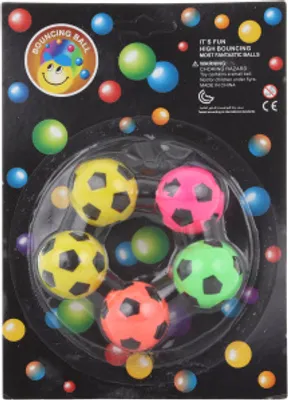 Obrázok produktu pre Hopik 5 ks futbalová lopta